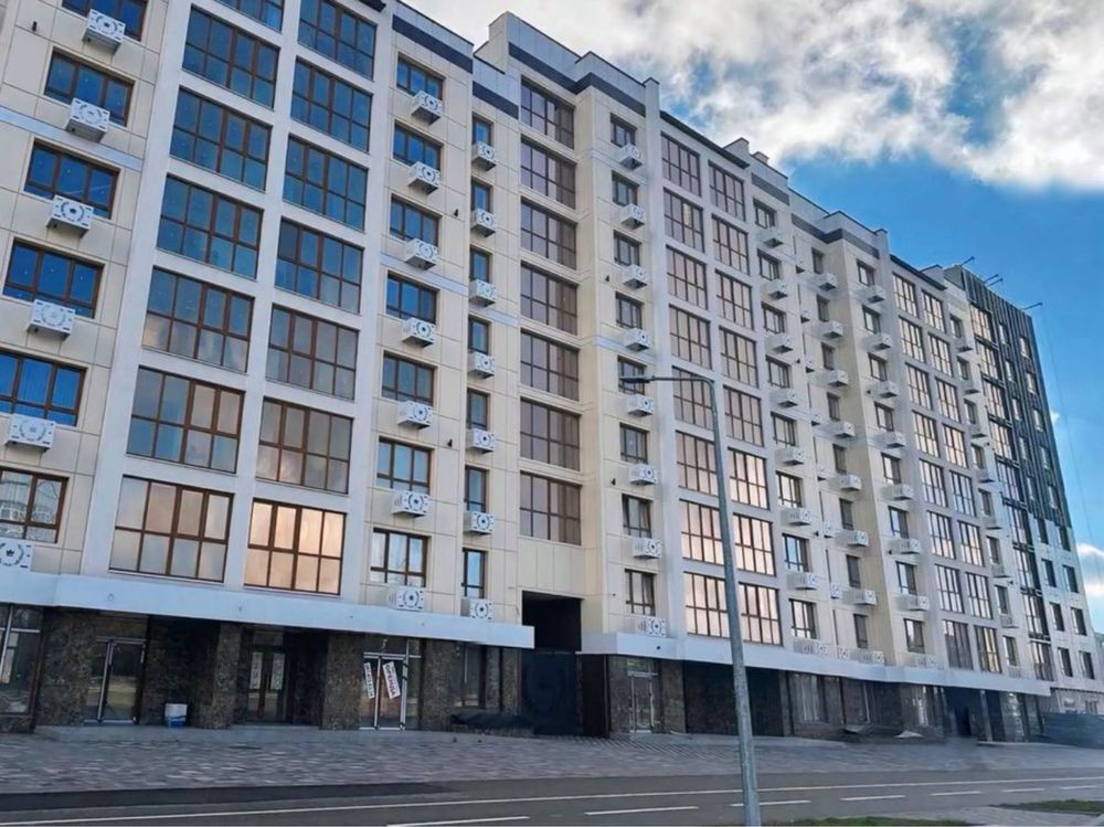 Продаж 1-к просторої квартири ЖК «ОЛІМП» Черкассы - изображение 1