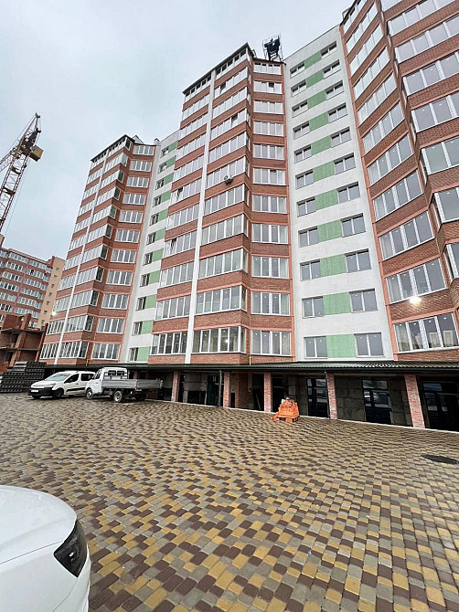 Продаж квартири, ЖК «Сихів Сіті», вул. Антонича, 5б Львів - зображення 1