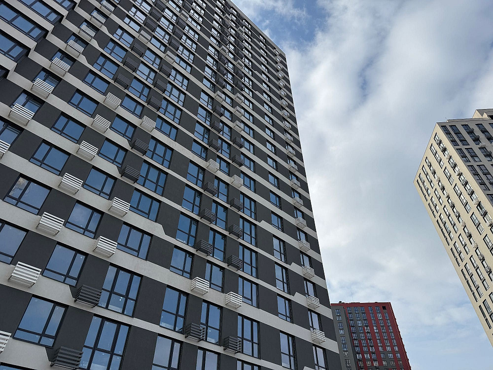 ПЕРЕУСТУПКА! Продаж 1к квартири 44м2 ЖК Варшавский 3/Виноградар Сирець Киев - изображение 1