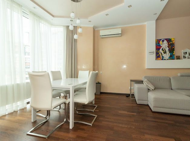 Продам 4к квартиру з ремонтом та меблями ЖК  Сонячна Брама Киев - изображение 6