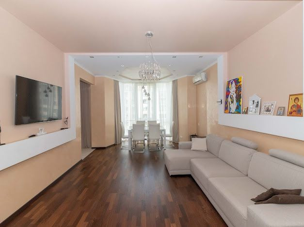 Продам 4к квартиру з ремонтом та меблями ЖК  Сонячна Брама Киев - изображение 7