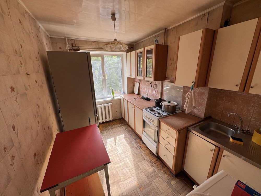 Продам. 3к. Набережная победы 98. Героев. Космическая Днепр - изображение 1