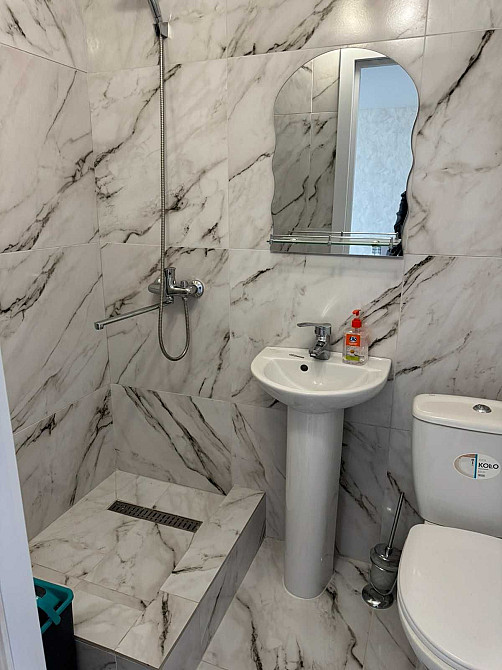 Красивая современная 1но комнатная на Крымском бульваре за 25 000 Одеса - зображення 8