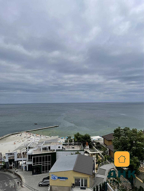 10 Фонтана ,ЖК Миконос , СК Гефест, панорамный вид на море. Одеса - зображення 1