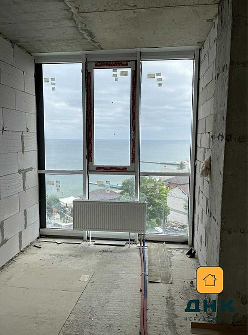 10 Фонтана ,ЖК Миконос , СК Гефест, панорамный вид на море. Одеса - зображення 2