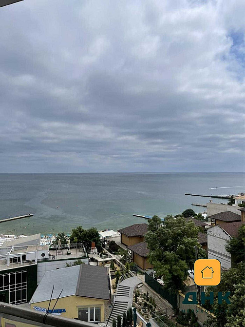 10 Фонтана ,ЖК Миконос , СК Гефест, панорамный вид на море. Одеса - зображення 3