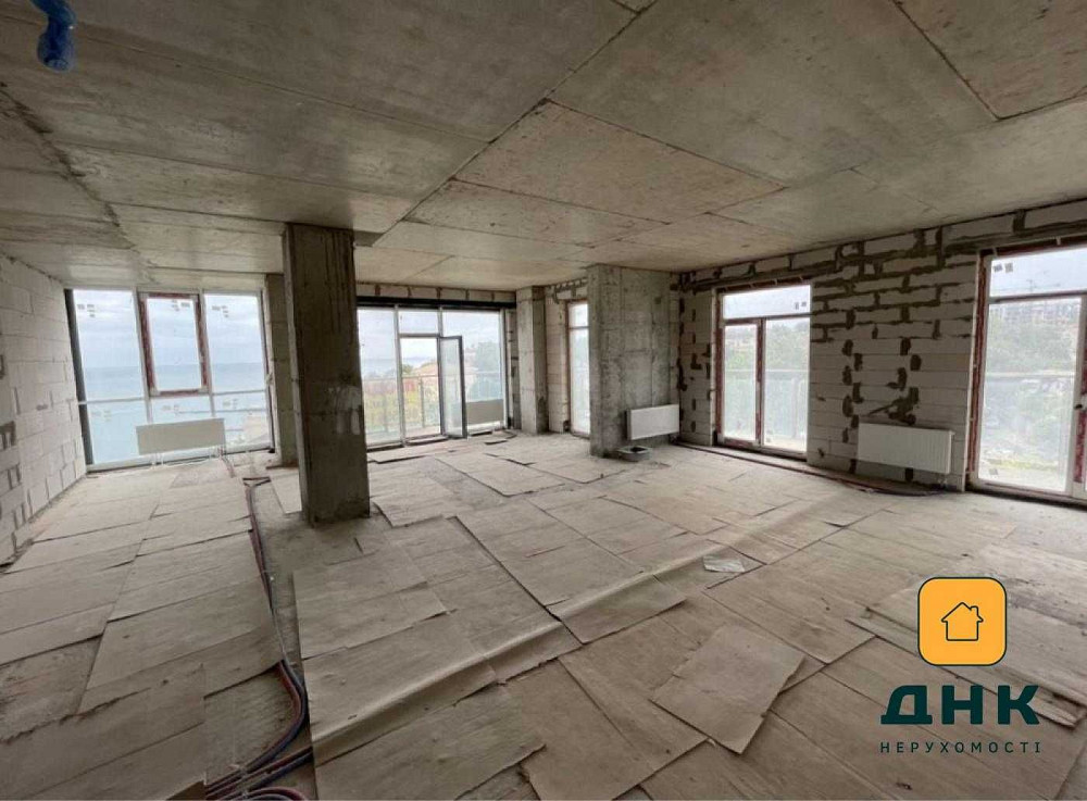 10 Фонтана ,ЖК Миконос , СК Гефест, панорамный вид на море. Одеса - зображення 5