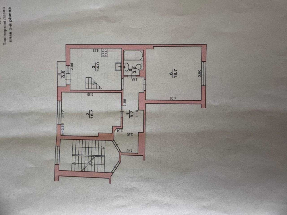 Продаж 3 кімнатна кв вул Снопківська Львов - изображение 6