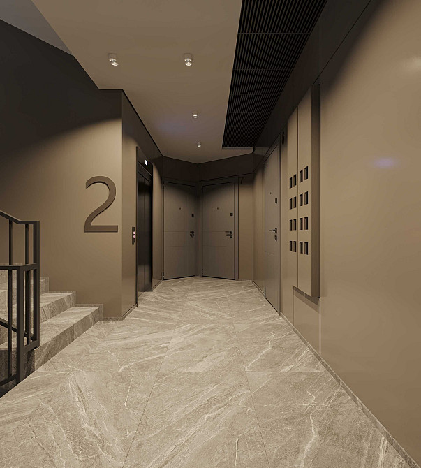 Квартира 73.3 м.кв у зданому будинку 4пов, Лікарська,12-Е Брюховичі Брюховичі - зображення 3