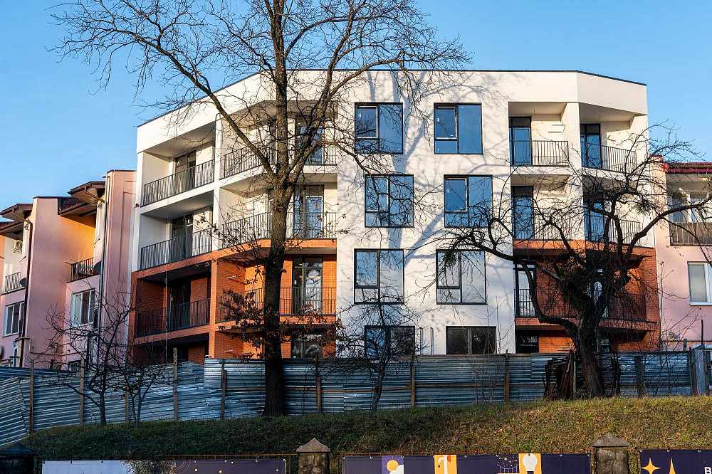 Квартира 73.3 м.кв у зданому будинку 4пов, Лікарська,12-Е Брюховичі Брюховичі - зображення 1