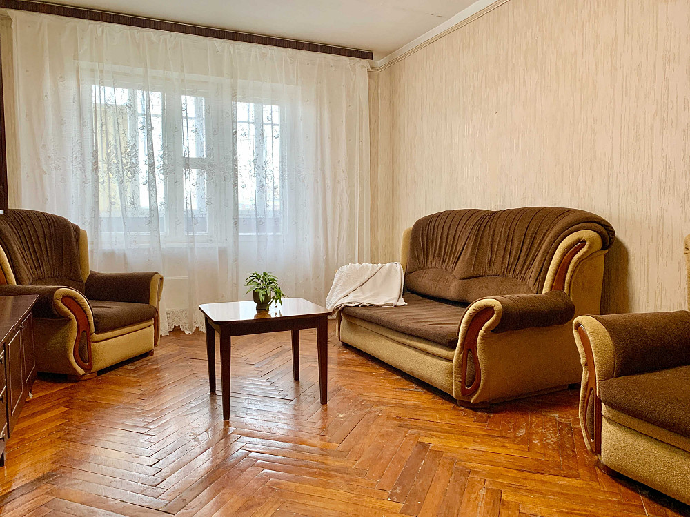 Однокімнатна квартира Київ Троєщина. Без комісії Киев - изображение 1