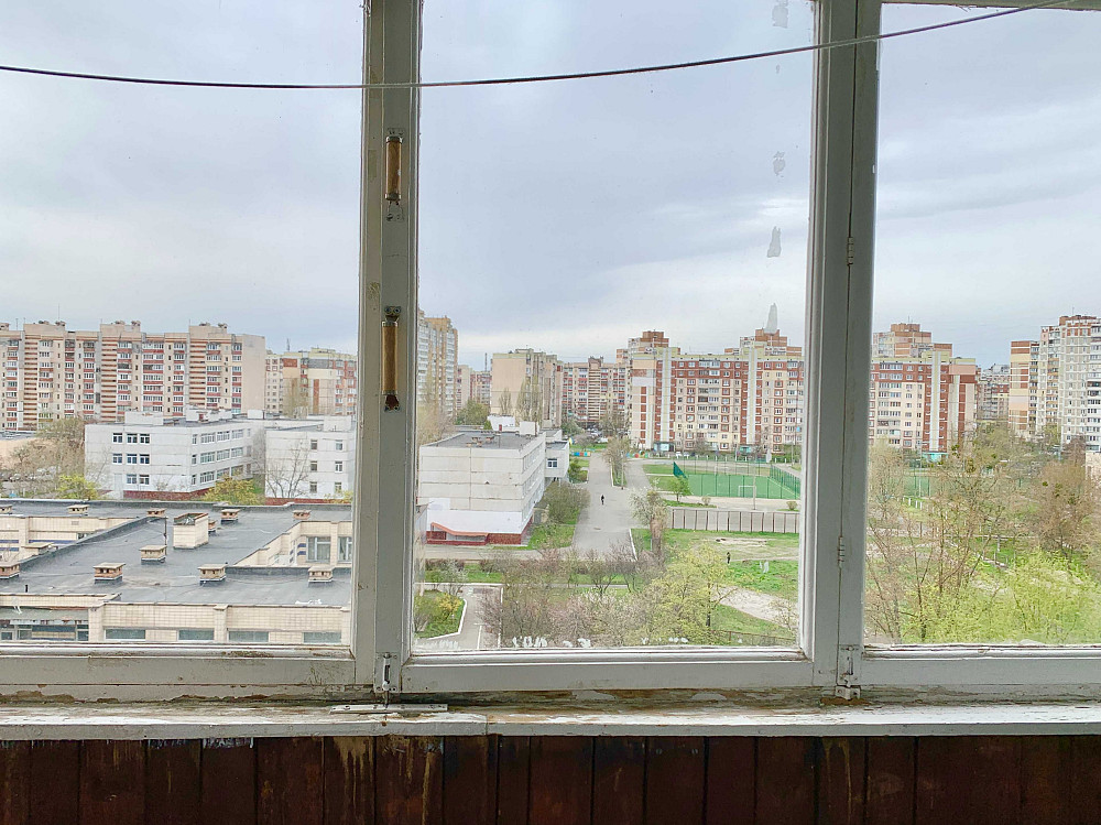 Однокімнатна квартира Київ Троєщина. Без комісії Киев - изображение 4