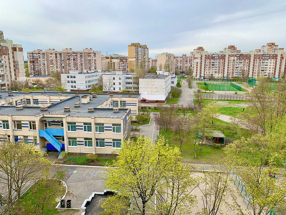 Однокімнатна квартира Київ Троєщина. Без комісії Киев - изображение 5