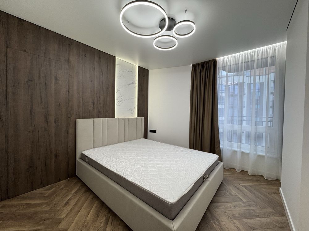 Стильна простора квартира в центрі міста Ивано-Франковск - изображение 7