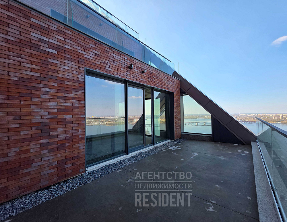 ЖК Маяк 200 м2. Башни К12 Nebo Новодворянский Комфорт Сити Loft White Днепр - изображение 6