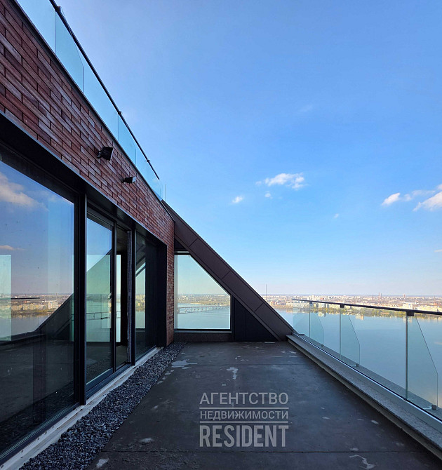 ЖК Маяк 200 м2. Башни К12 Nebo Новодворянский Комфорт Сити Loft White Днепр - изображение 4