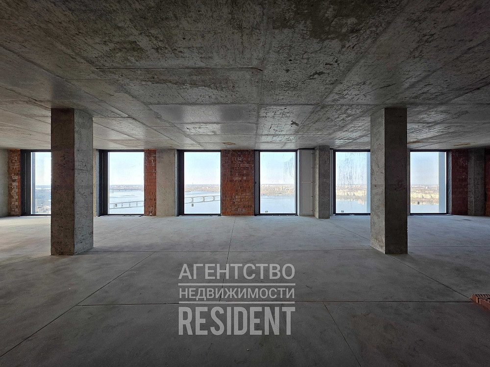 ЖК Маяк 200 м2. Башни К12 Nebo Новодворянский Комфорт Сити Loft White Днепр - изображение 8