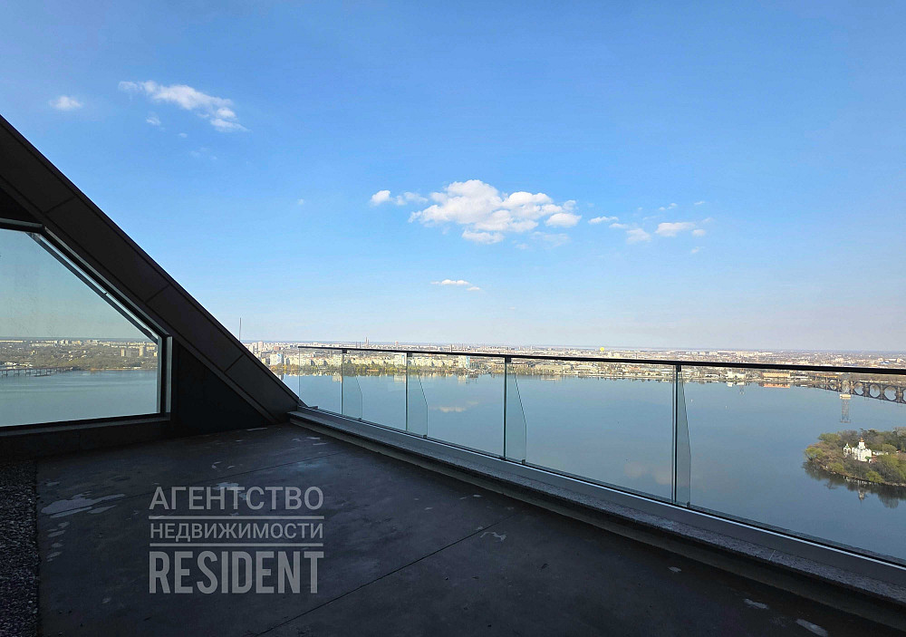 ЖК Маяк 200 м2. Башни К12 Nebo Новодворянский Комфорт Сити Loft White Днепр - изображение 2