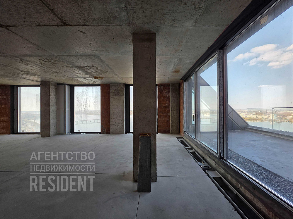 ЖК Маяк 200 м2. Башни К12 Nebo Новодворянский Комфорт Сити Loft White Днепр - изображение 1