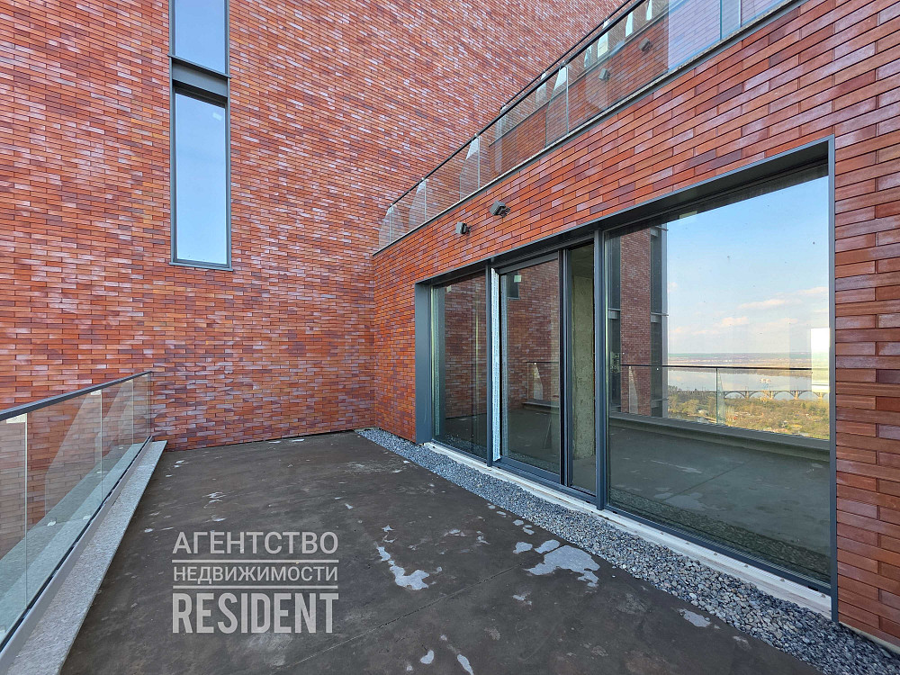 ЖК Маяк 200 м2. Башни К12 Nebo Новодворянский Комфорт Сити Loft White Днепр - изображение 5