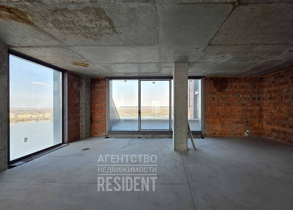 ЖК Маяк 200 м2. Башни К12 Nebo Новодворянский Комфорт Сити Loft White Днепр - изображение 7