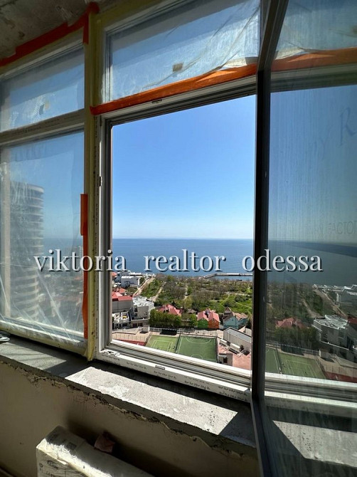 !жемчужина на Каманина•Трёхкомнатная/Большая двухкомнатная!Без ремонта Одеса - зображення 1