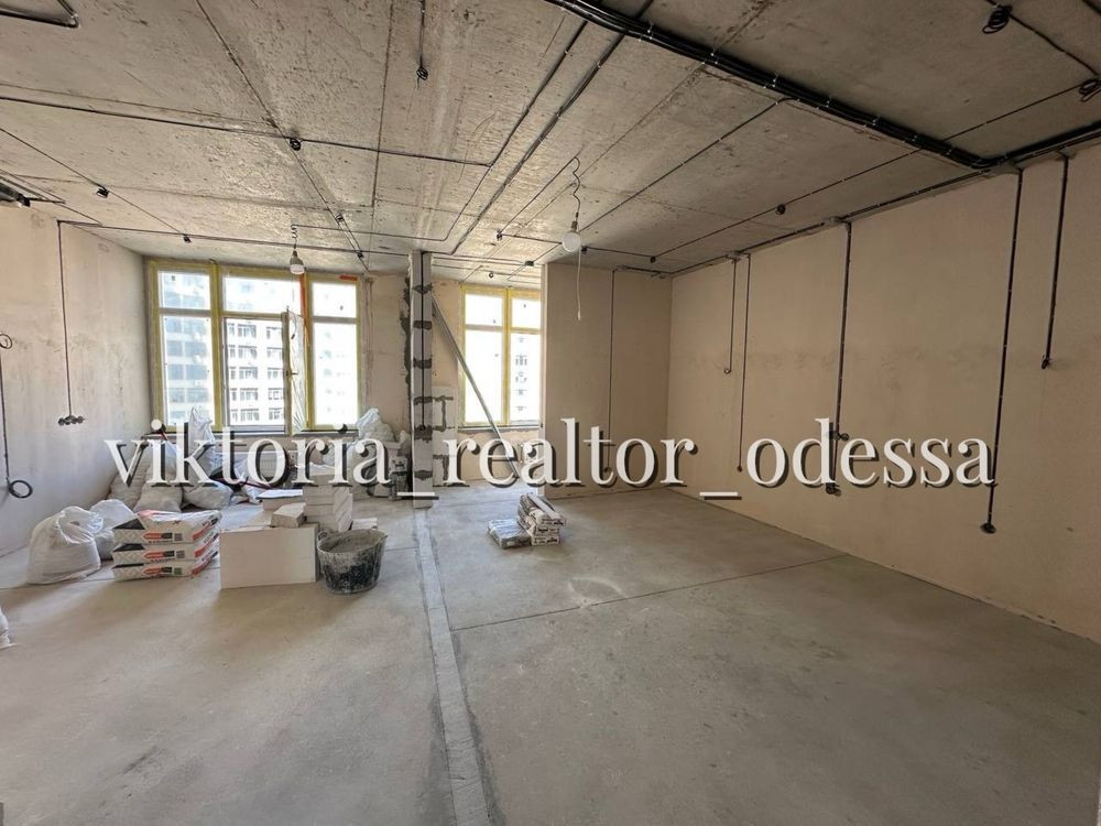 !жемчужина на Каманина•Трёхкомнатная/Большая двухкомнатная!Без ремонта Одеса - зображення 7