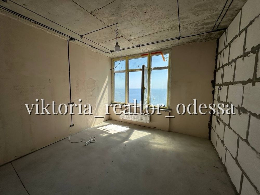 !жемчужина на Каманина•Трёхкомнатная/Большая двухкомнатная!Без ремонта Одеса - зображення 4