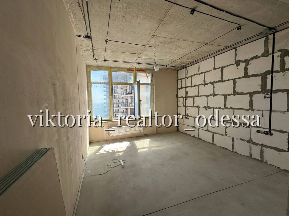 !жемчужина на Каманина•Трёхкомнатная/Большая двухкомнатная!Без ремонта Одеса - зображення 8