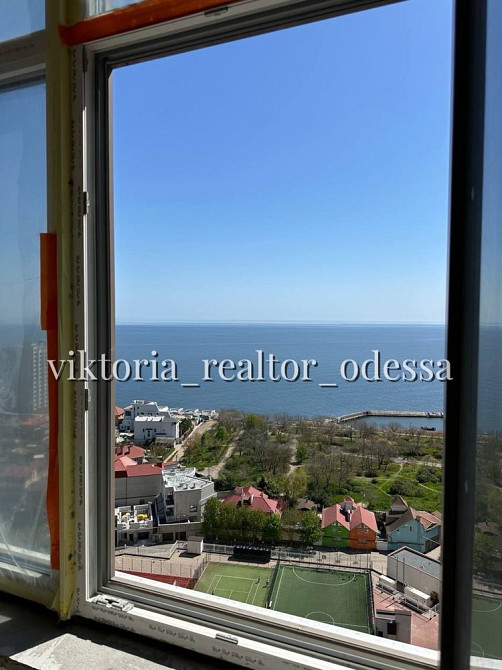 !жемчужина на Каманина•Трёхкомнатная/Большая двухкомнатная!Без ремонта Одеса - зображення 2