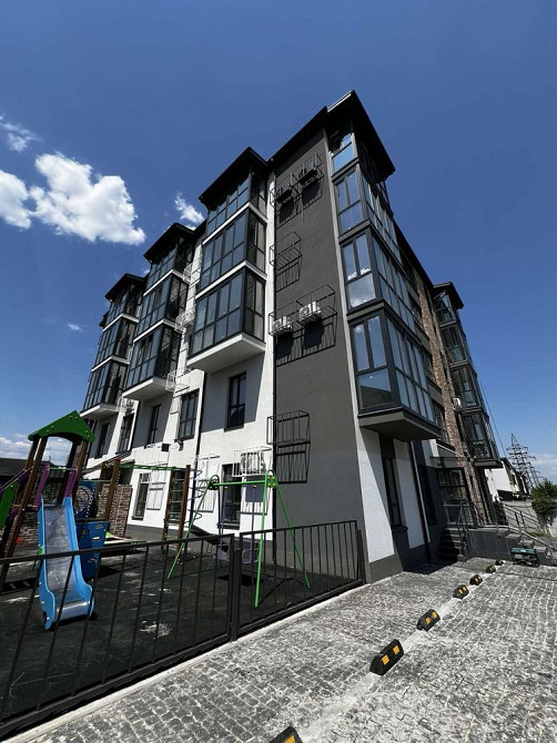 Квартира клубный дом 60,5 м2 гагарина ул генерала пушкина паркинг лифт Днепр - изображение 1