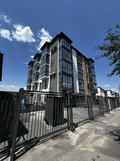 Квартира клубный дом 60,5 м2 гагарина ул генерала пушкина паркинг лифт Днепр - изображение 5