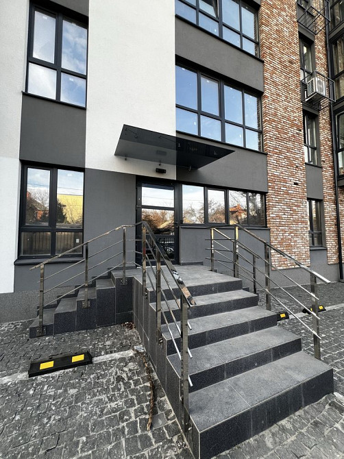 Квартира клубный дом 60,5 м2 гагарина ул генерала пушкина паркинг лифт Днепр - изображение 8