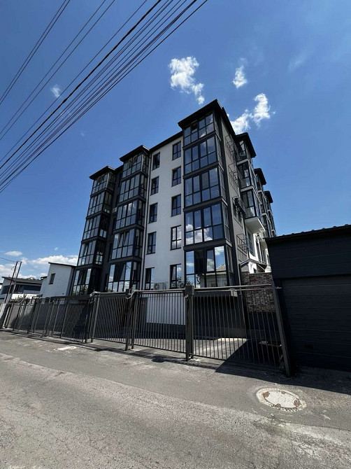 Квартира клубный дом 60,5 м2 гагарина ул генерала пушкина паркинг лифт Днепр - изображение 6