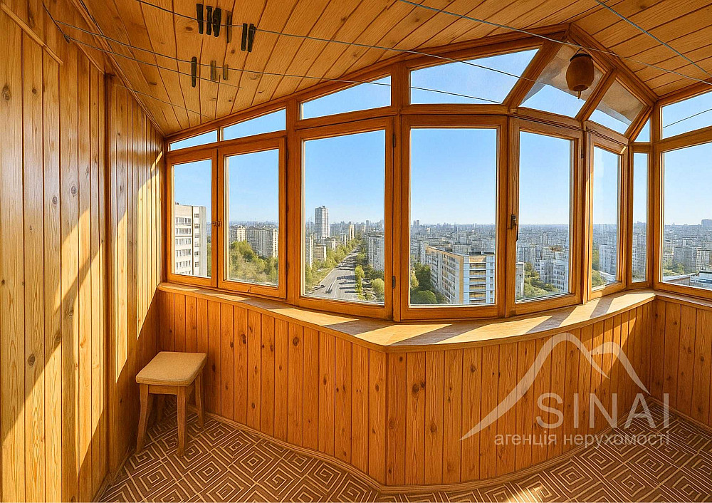 Без комісії Оболонь Володимира Івасюка 64/56 44 м кв Київ - зображення 3