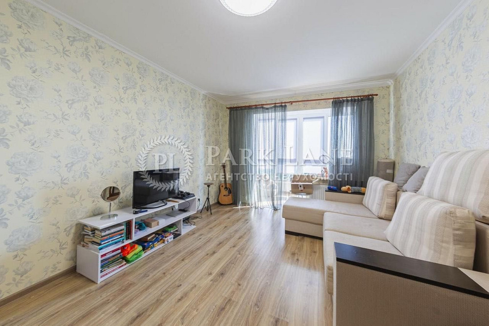 New 2к 75м2 Голосіївський Глушкова Іподром Виставковий Центр ЖК Акцент Киев - изображение 2