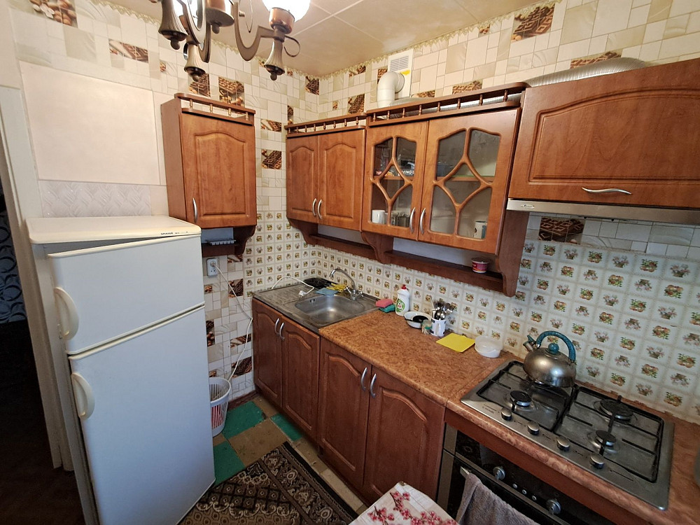 1-к квартира 2-этаж. Дворцовая 67 Краматорськ - зображення 2