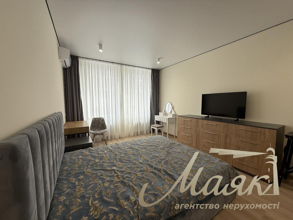 Аренда квартиры ЖК Автограф ул. Мстиславовича Парк Победы Гидропарк Киев - изображение 4