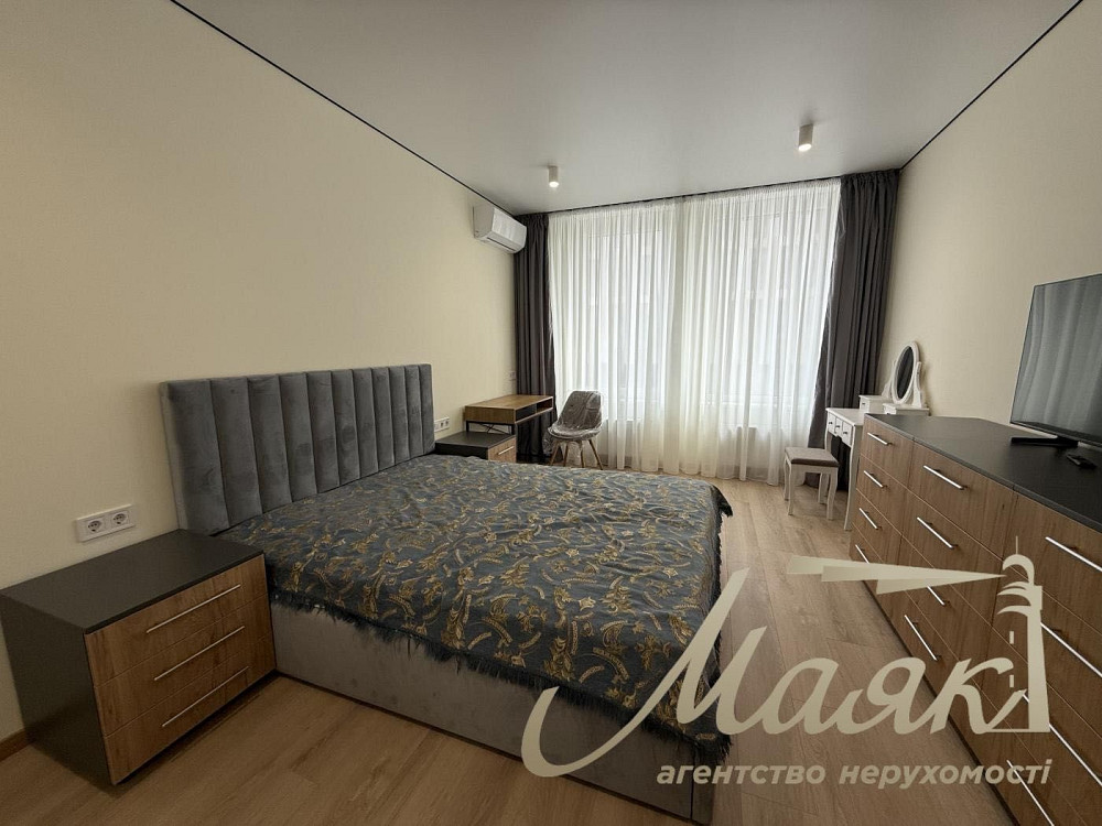 Аренда квартиры ЖК Автограф ул. Мстиславовича Парк Победы Гидропарк Киев - изображение 5