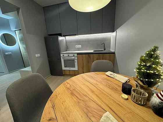 Стильна однокімнатна квартира в Голосіївському районі Киев