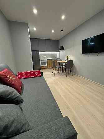 Стильна однокімнатна квартира в Голосіївському районі Киев