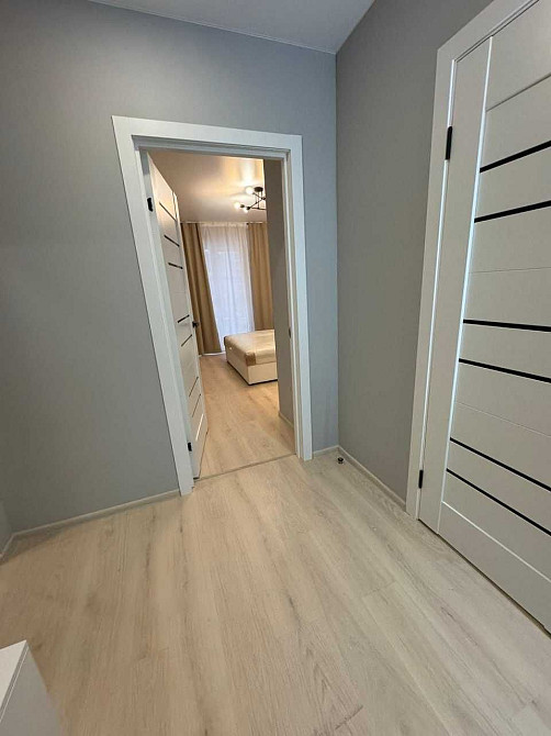 Стильна однокімнатна квартира в Голосіївському районі Киев - изображение 8