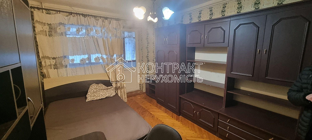 Аренда 1 комн.кв. Новые дома метро Дворец Спорта Харків - зображення 1