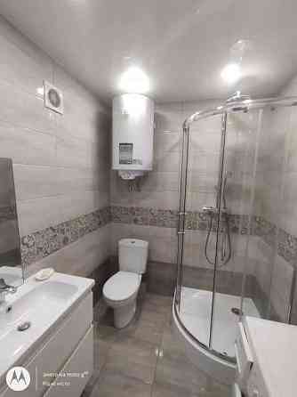 Аренда 3х-комнатной квартиры. Пески. ПЕРВАЯ АРЕНДА. НОВЫЙ РЕМОНТ Запоріжжя