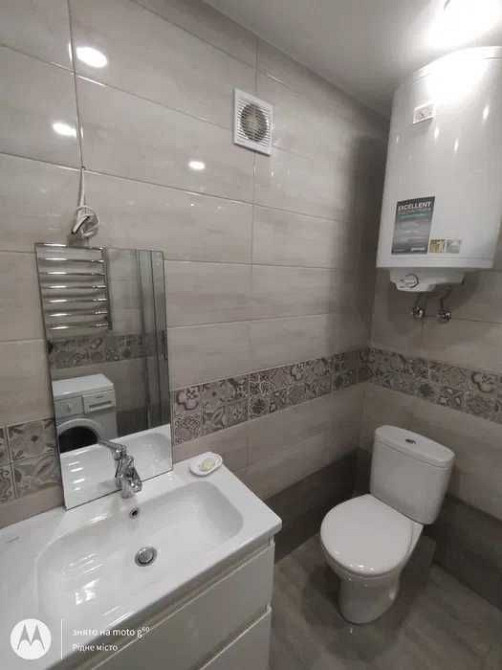 Аренда 3х-комнатной квартиры. Пески. ПЕРВАЯ АРЕНДА. НОВЫЙ РЕМОНТ Запоріжжя - зображення 3