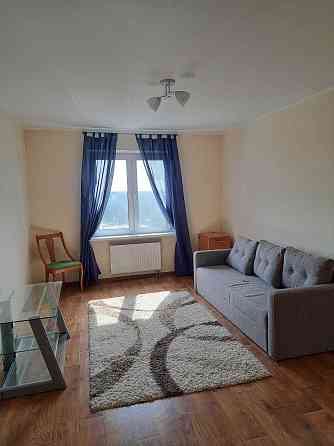 Здам простору однокімнатну квартиру в ЖК "Вудсторія" біля метро. Киев