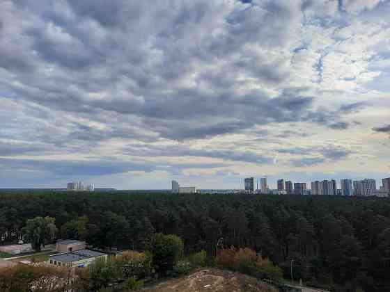 Здам простору однокімнатну квартиру в ЖК "Вудсторія" біля метро. Киев