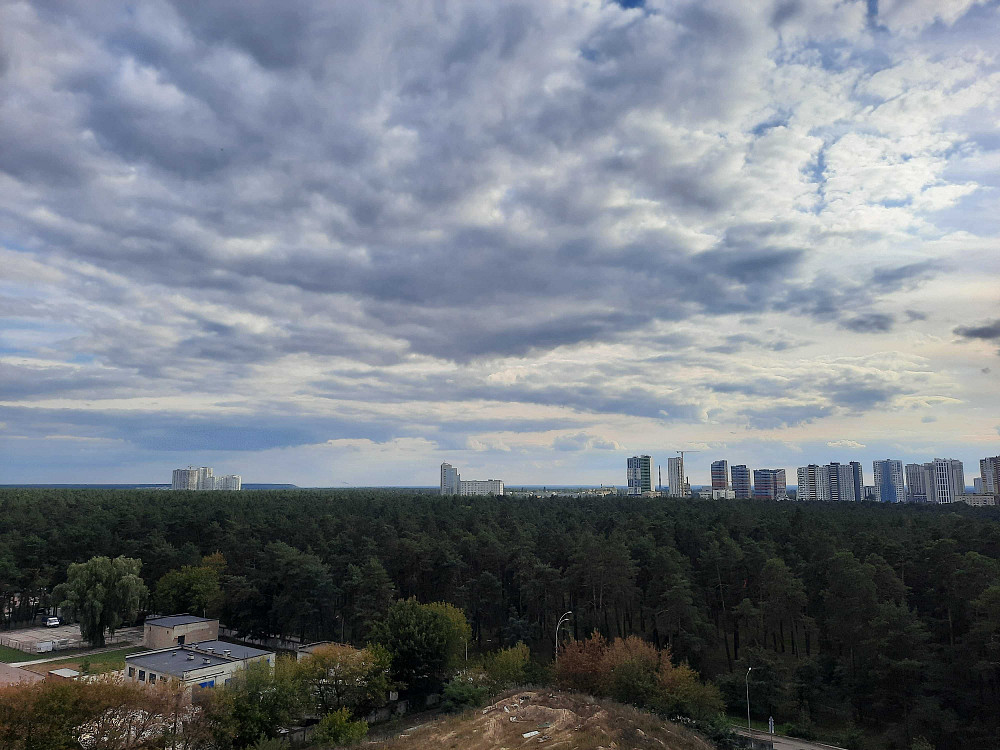 Здам простору однокімнатну квартиру в ЖК "Вудсторія" біля метро. Киев - изображение 2