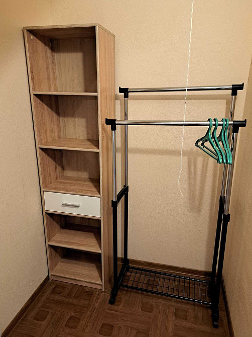 Здам простору однокімнатну квартиру в ЖК "Вудсторія" біля метро. Киев - изображение 7