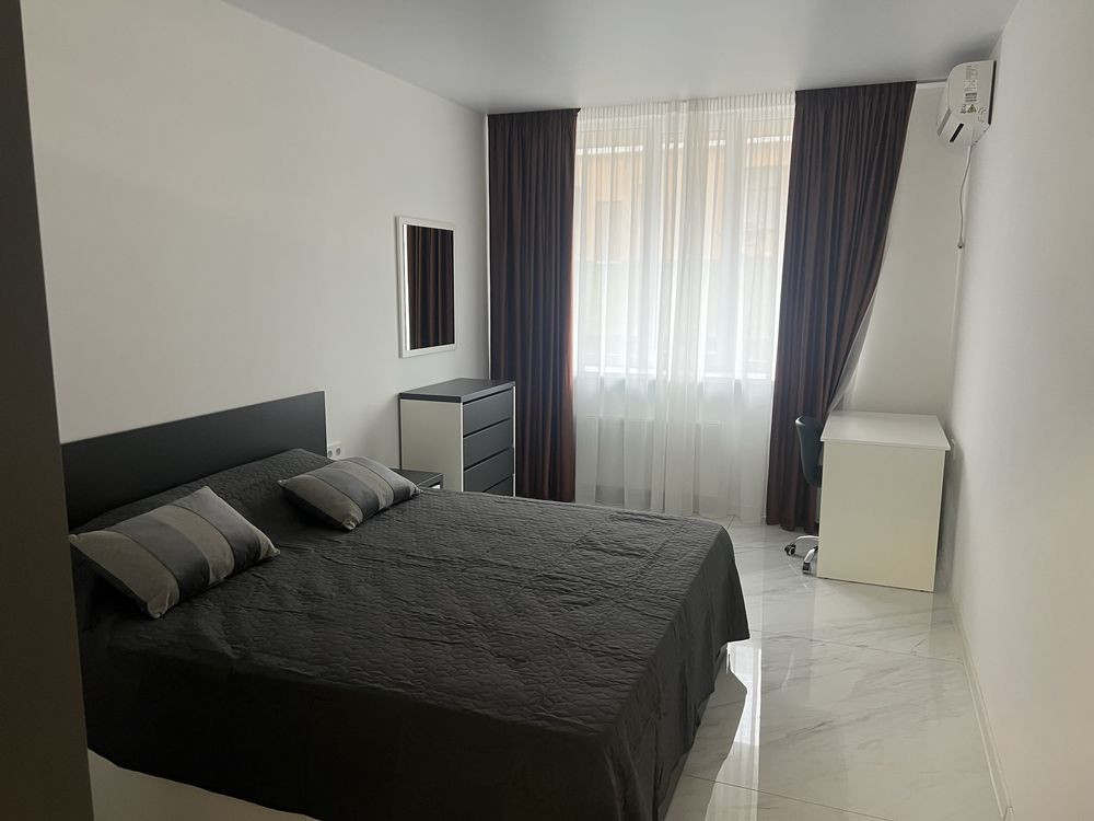 Здається двокімнатна квартира біля вокзалу , перша здача! Київ - зображення 6